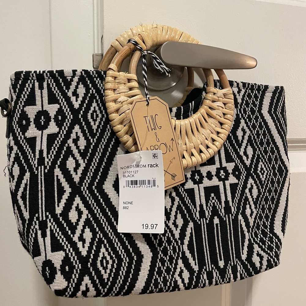 NWT Nordstrom Rack Clutch